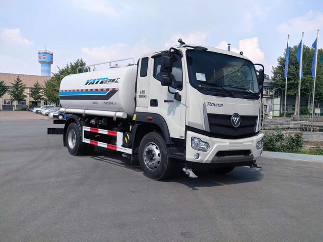 TZ5184GQXBJF型清洗車